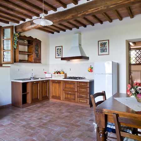 Vila I Pianelli Murlo Exteriér fotografie