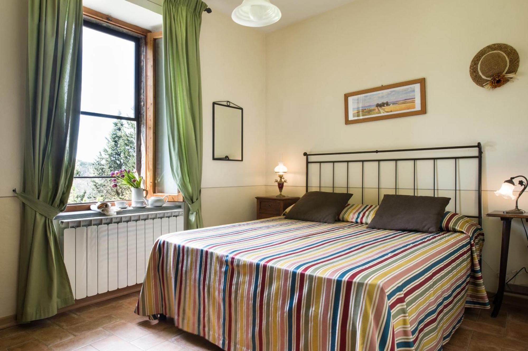 Vila I Pianelli Murlo Exteriér fotografie