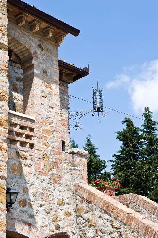 Vila I Pianelli Murlo Exteriér fotografie