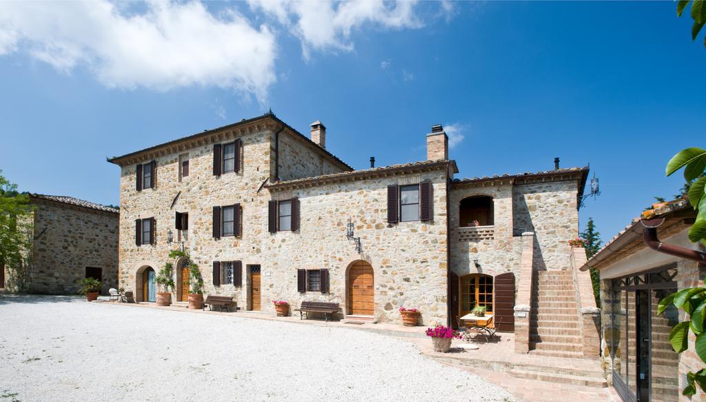 Vila I Pianelli Murlo Exteriér fotografie
