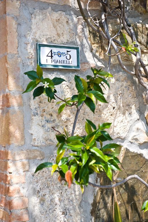 Vila I Pianelli Murlo Exteriér fotografie