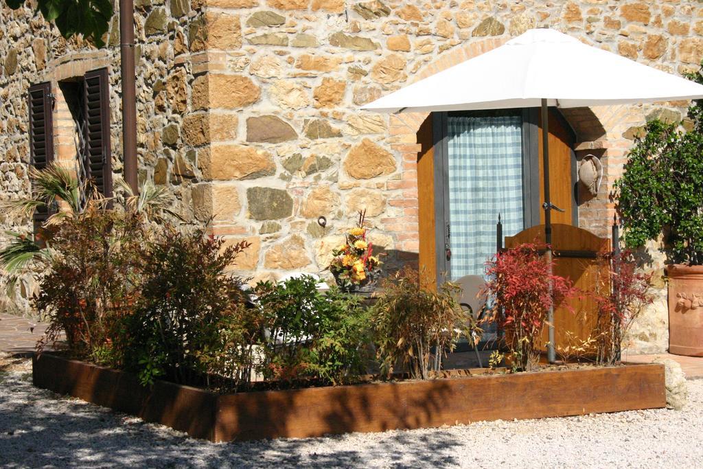 Vila I Pianelli Murlo Exteriér fotografie