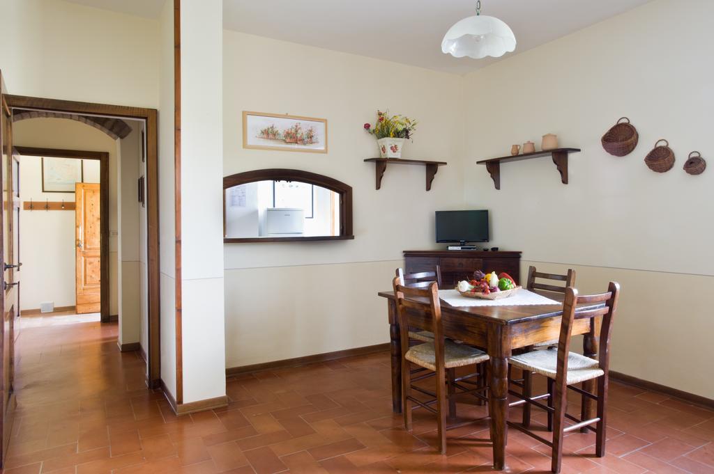 Vila I Pianelli Murlo Exteriér fotografie
