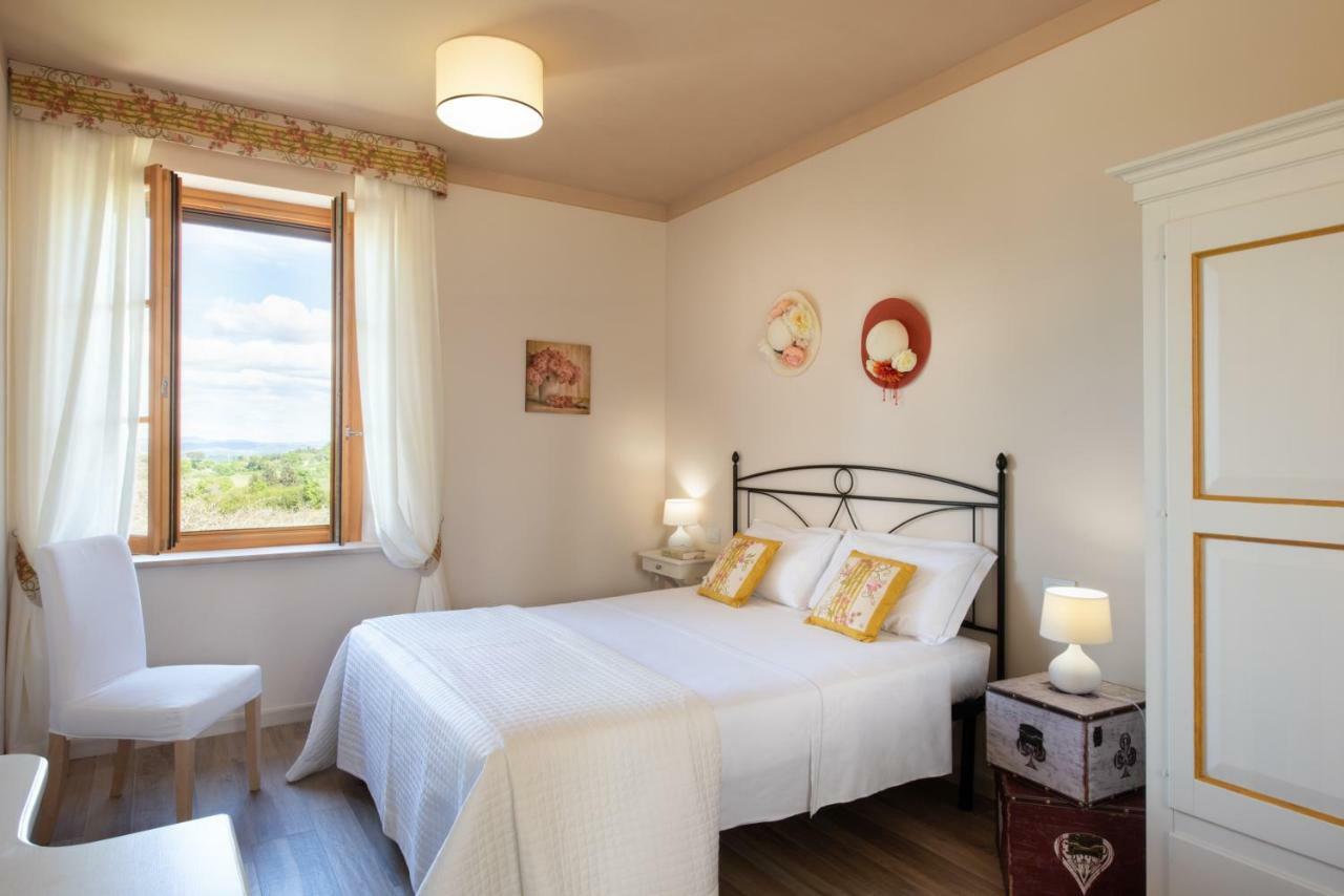 Vila I Pianelli Murlo Exteriér fotografie